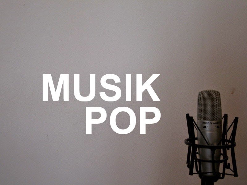 MUSIK POP