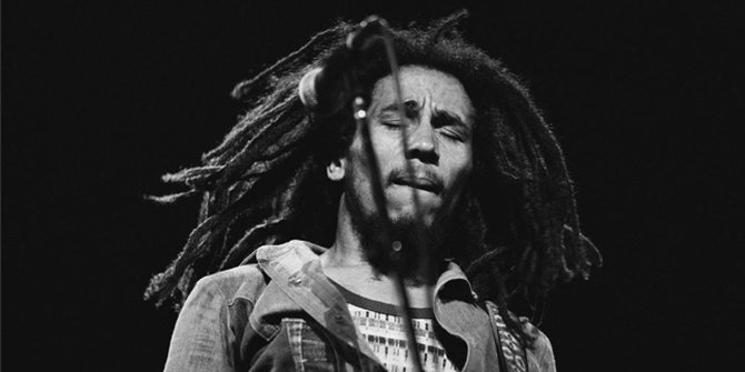musik reggae perjuangan