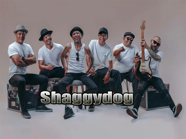 Shaggydog Band Reaagee Indonesia
