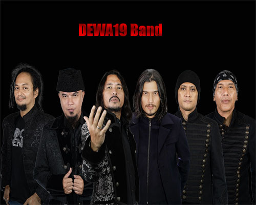 Dewa19 Band Rock Asal Indonesia yang Menggebrak Dunia Musik