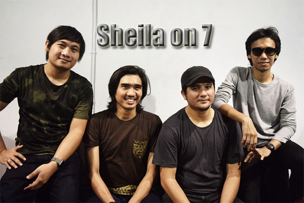 Perjalanan Sheila on 7 Menuju Sukses