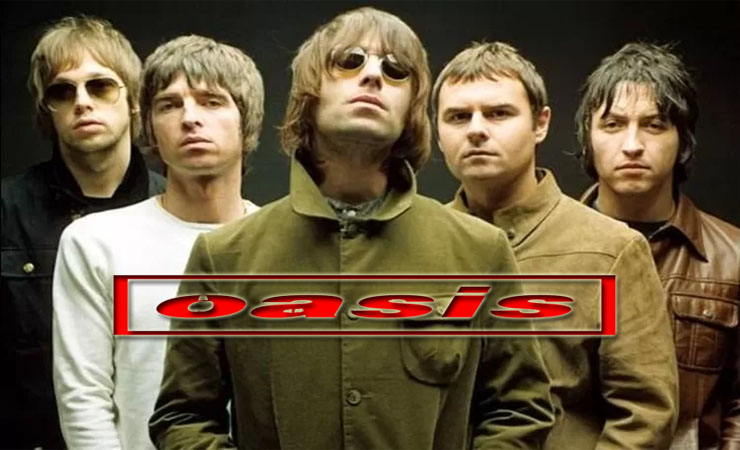Perjalanan Karir Oasis Band Legendaris Asal Inggris