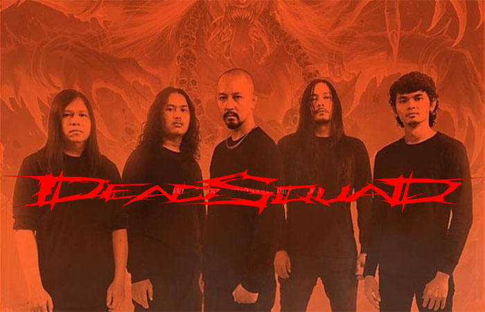 Perjalanan Karir Band DeadSquad Hingga Tour Eropa