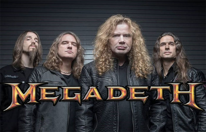 Fakta Unik Megadeth Band Legendaris Amerika