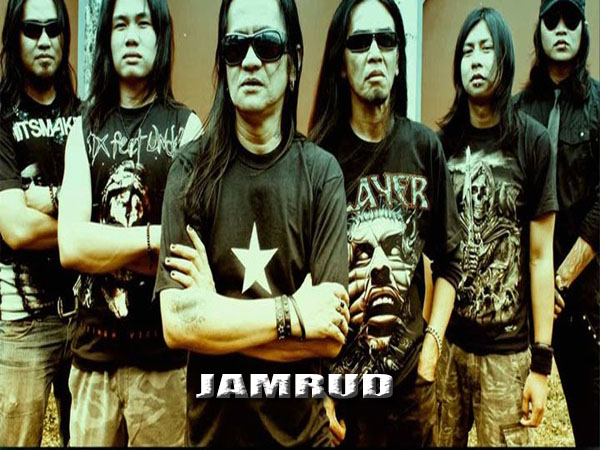 Jamrud Band Legendaris Indonesia