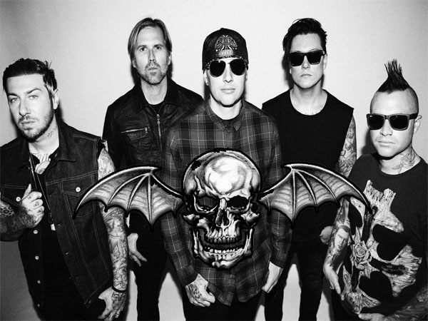 Karir Sukses Avenged Sevenfold
