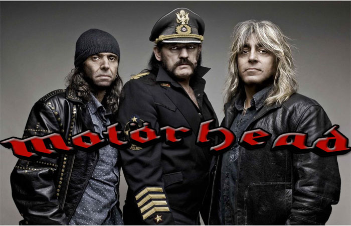 Fakta Unik Motörhead Band Legendaris Britania Raya