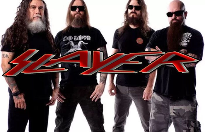 Fakta Unik Slayer Band Metal Legendaris Amerika