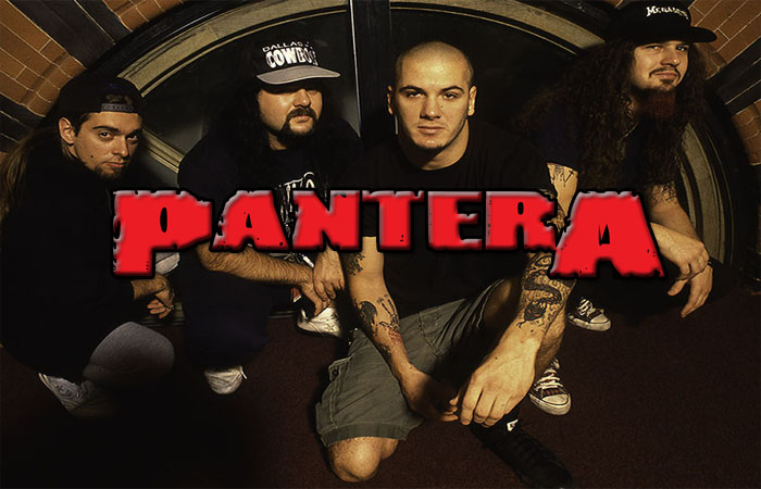 Fakta Unik Pantera Band Legendaris Texas