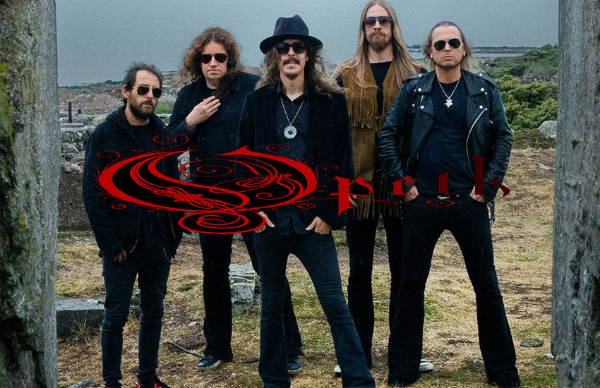 Opeth Menjelajahi Kedalaman Metal Progresif