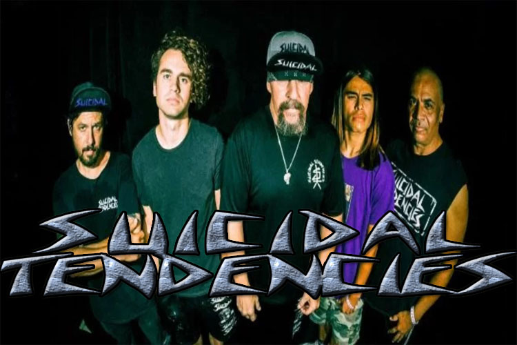 Fakta Suicidal Tendencies Band Legendaris Amerika