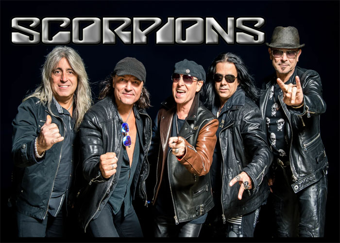 Fakta Unik Scorpions Band Legendaris Asal Jerman
