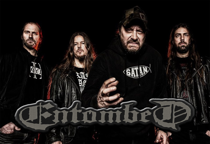 Entombed Pioneers of Swedish Death Metal