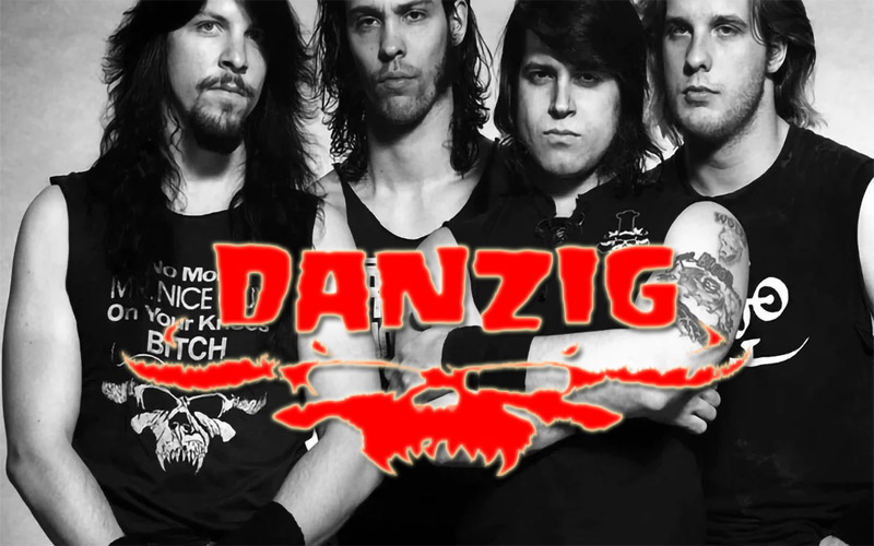 Danzig Suara Gelap dan Ikonik Glenn Danzig