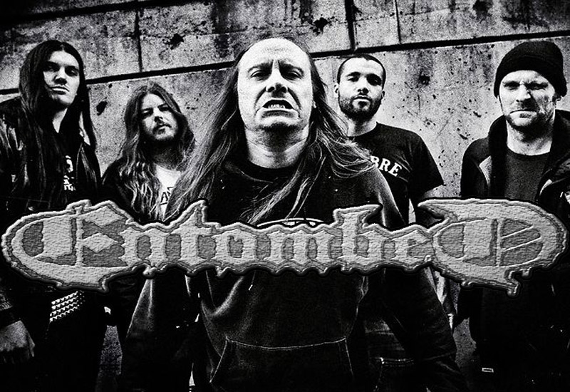 Entombed Pionir Death Metal Swedia
