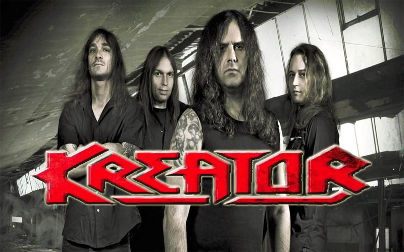 Kreator Memimpin Dalam Genre Thrash Metal