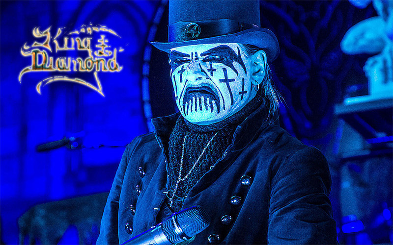 King Diamond Master of Horror Metal