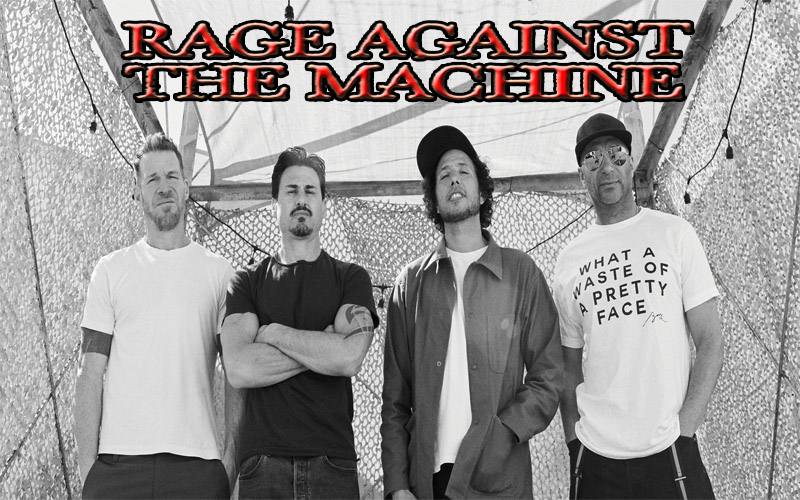 Rage Against the Machine Pelopor Rock Politik