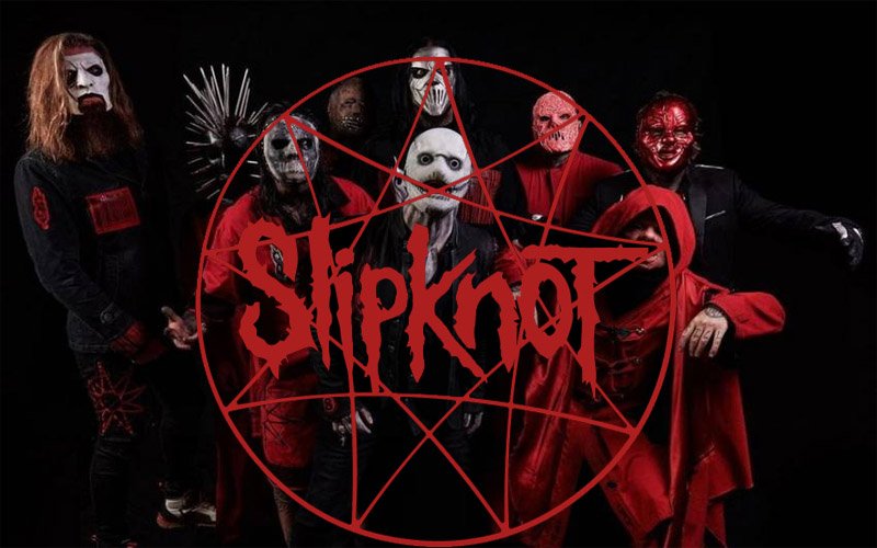 Slipknot Kekuatan Ganas Musik Metal