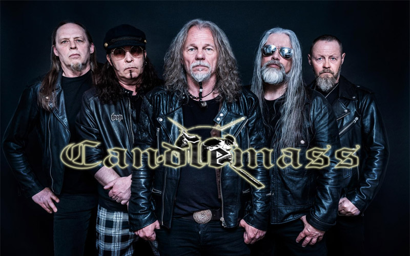 Candlemass Pelopor Epic Doom Metal