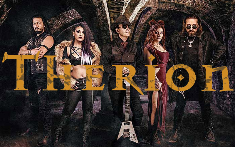 Therion Mengukir Legenda dengan Musik Metal Simfonik