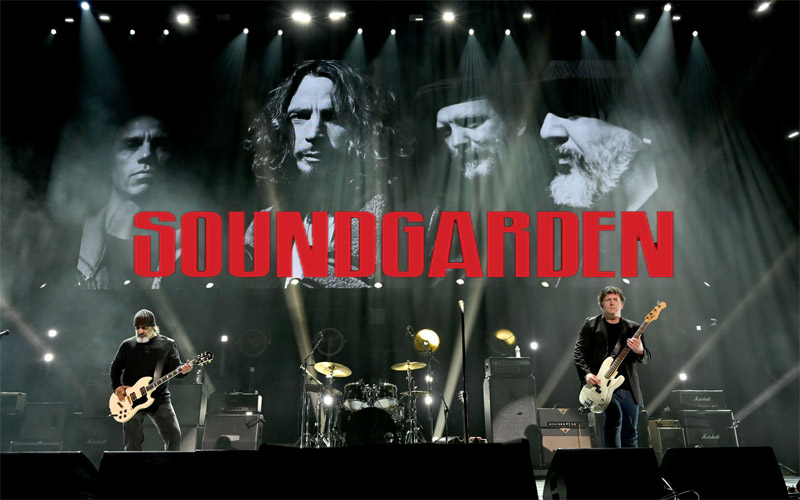 Soundgarden Pelopor Gerakan Grunge