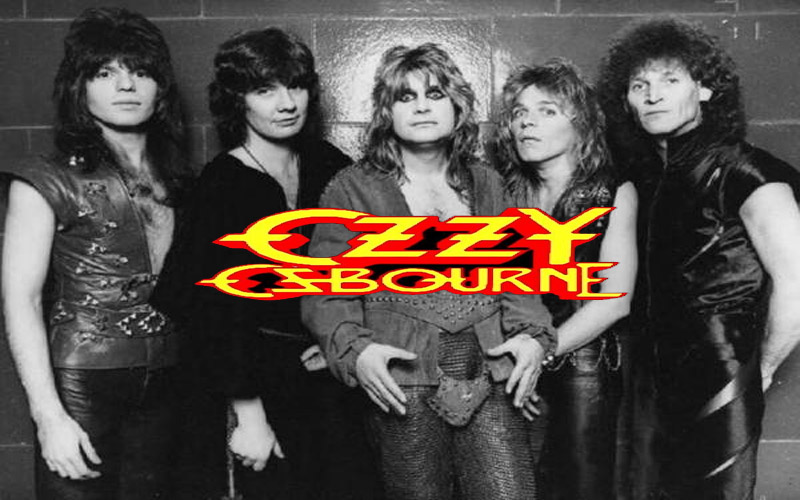 Ozzy Osbourne Pangeran Kegelapan dan Ikon Heavy Metal
