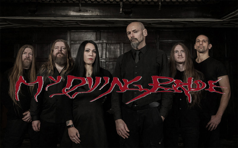 My Dying Bride Ahli Doom Metal