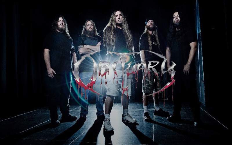 Obituary Band Pionir Death Metal dari Florida