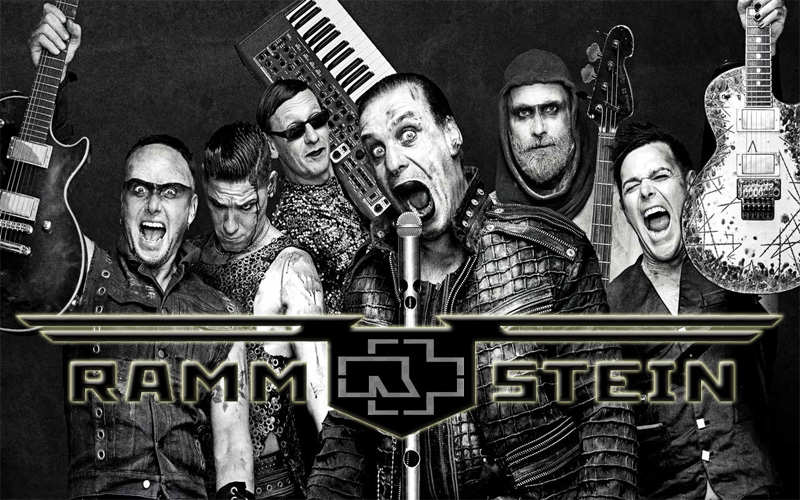 Rammstein Pionir Neue Deutsche Härte