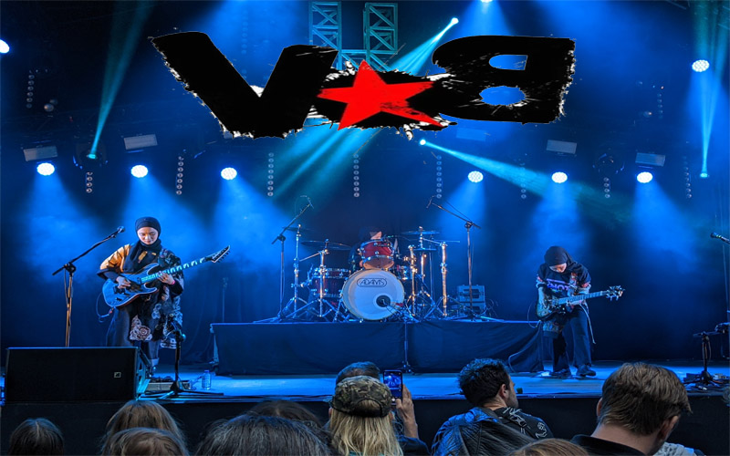 Voice of Baceprot (VOB) Melodi Pemberontakan dari Lahan Padi