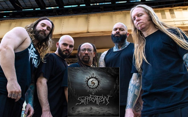 Suffocation Pelopor Brutal Death Metal