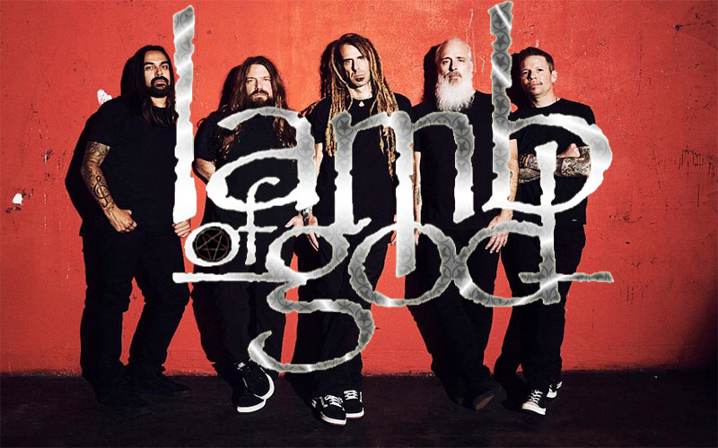 Lamb of God Mengukir Legenda dalam Dunia Metal