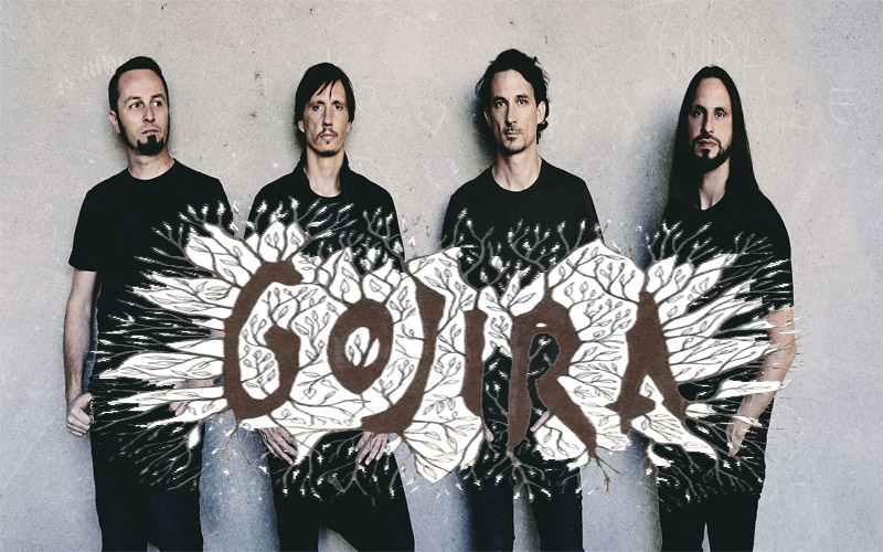 Gojira Pelopor Metal Lingkungan