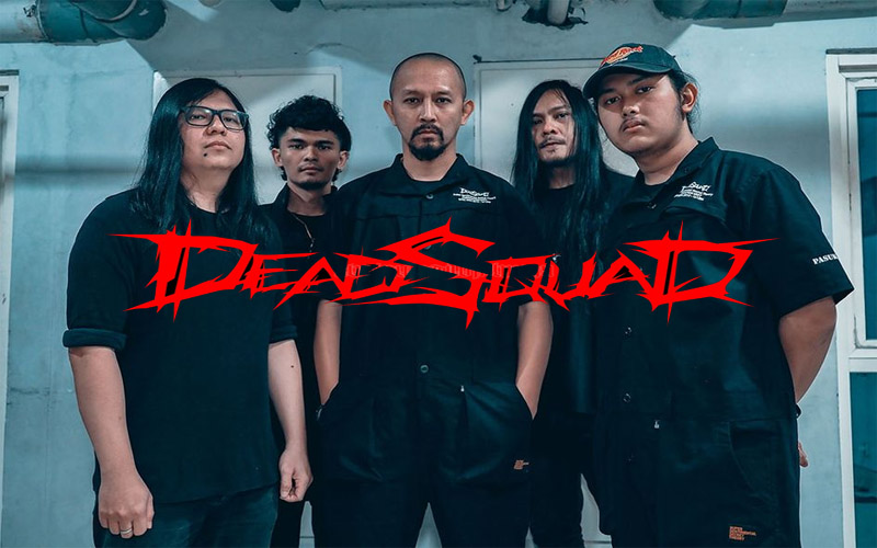 Unleashing the Fury Menjelajahi Suara Brutal Pasukan Mati