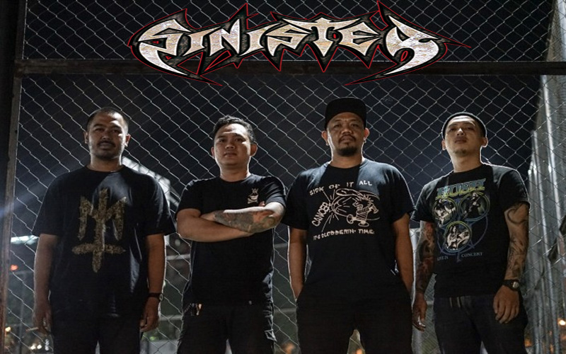 Taring Ikon Hardcore Indonesia