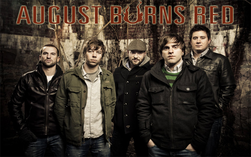 August Burns Red Band Metalcor Energi Baru ke Panggung Musik