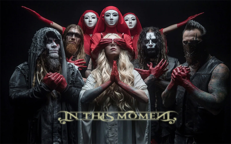 In This Moment Kekuatan dan Keindahan Musik Metal