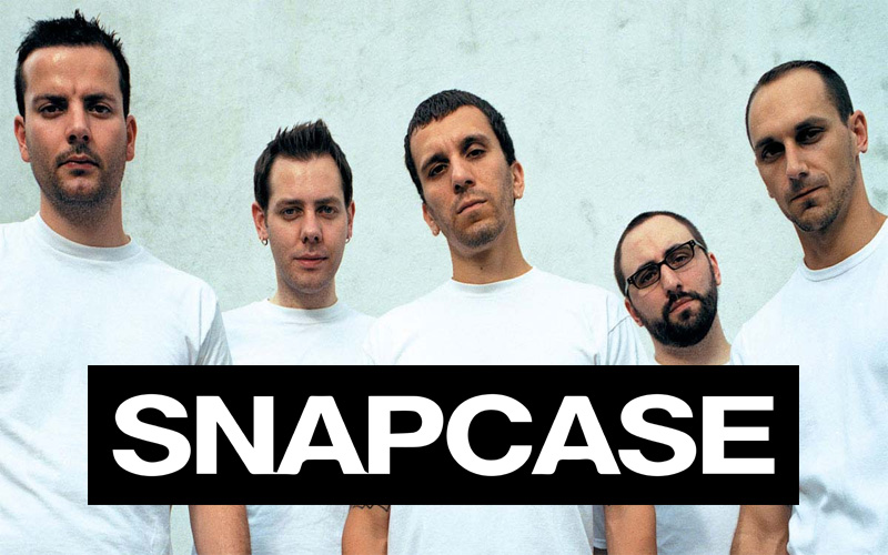 Snapcase Ikon Hardcore Punk yang Melegenda