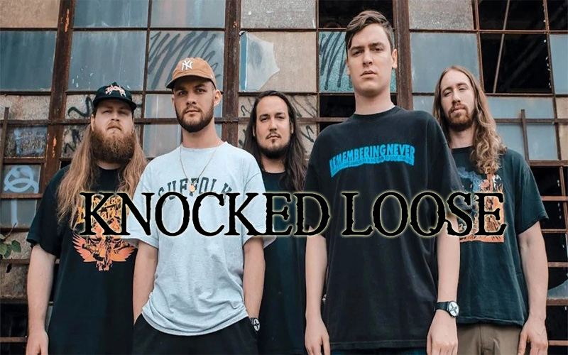 Knocked Loose Energi Kekerasan Hardcore Punk Modern