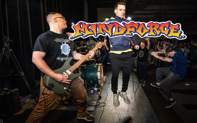 Mindforce Menghidupkan Kembali Jiwa Hardcore