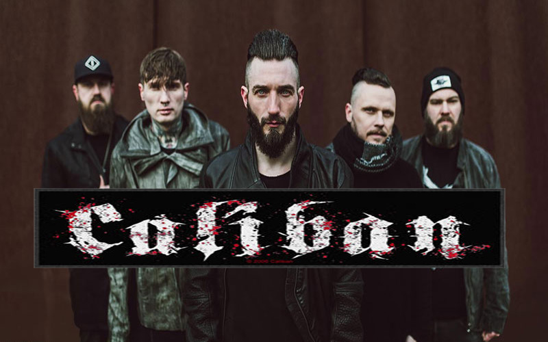 Caliban Pilar Metal Hardcore dari Jerman