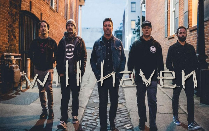 Will Haven Pionir Metalcore dari Sacramento