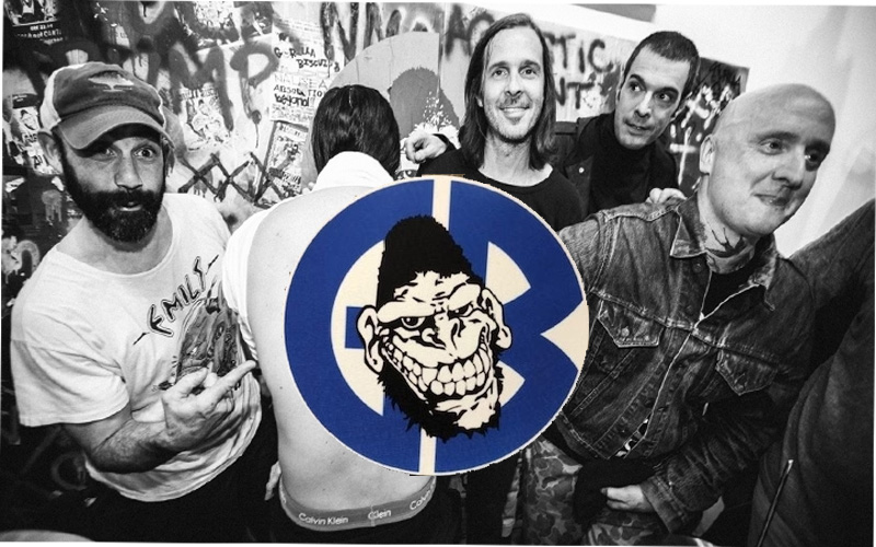 Gorilla Biscuits Pelopor Hardcore Punk dari New York