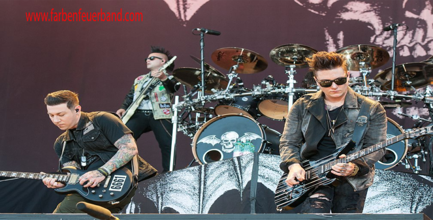 Avenged Sevenfold
