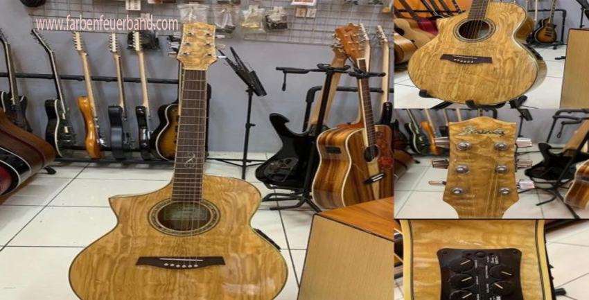 Gitar Akustik Ibanez