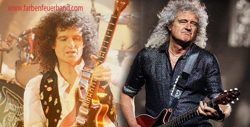 Brian May