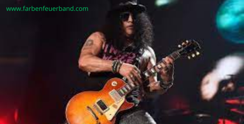 Slash Sang Pendiri Ikonik