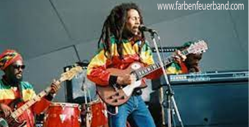 Bob Marley Musisi Legenda