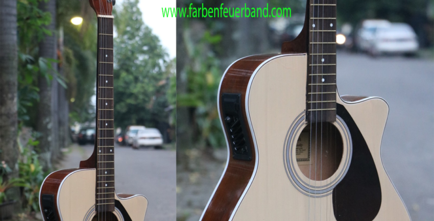 Gitar Akustik Fender Kualitas